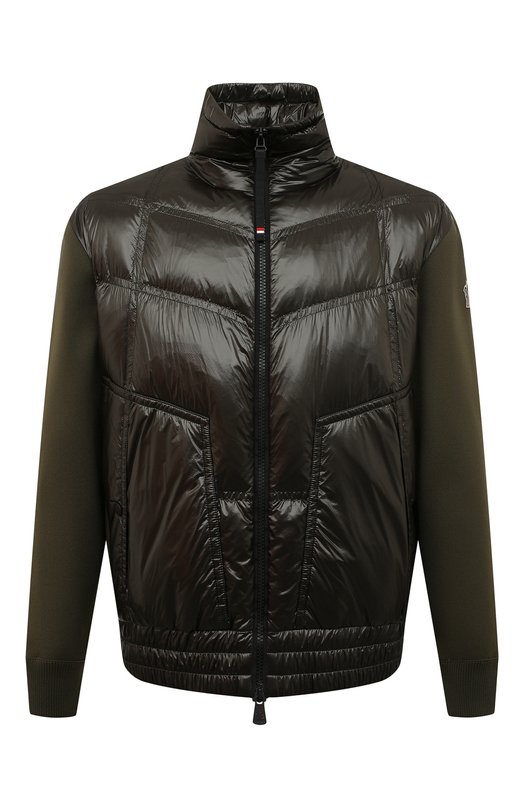 фото Комбинированный кардиган moncler grenoble