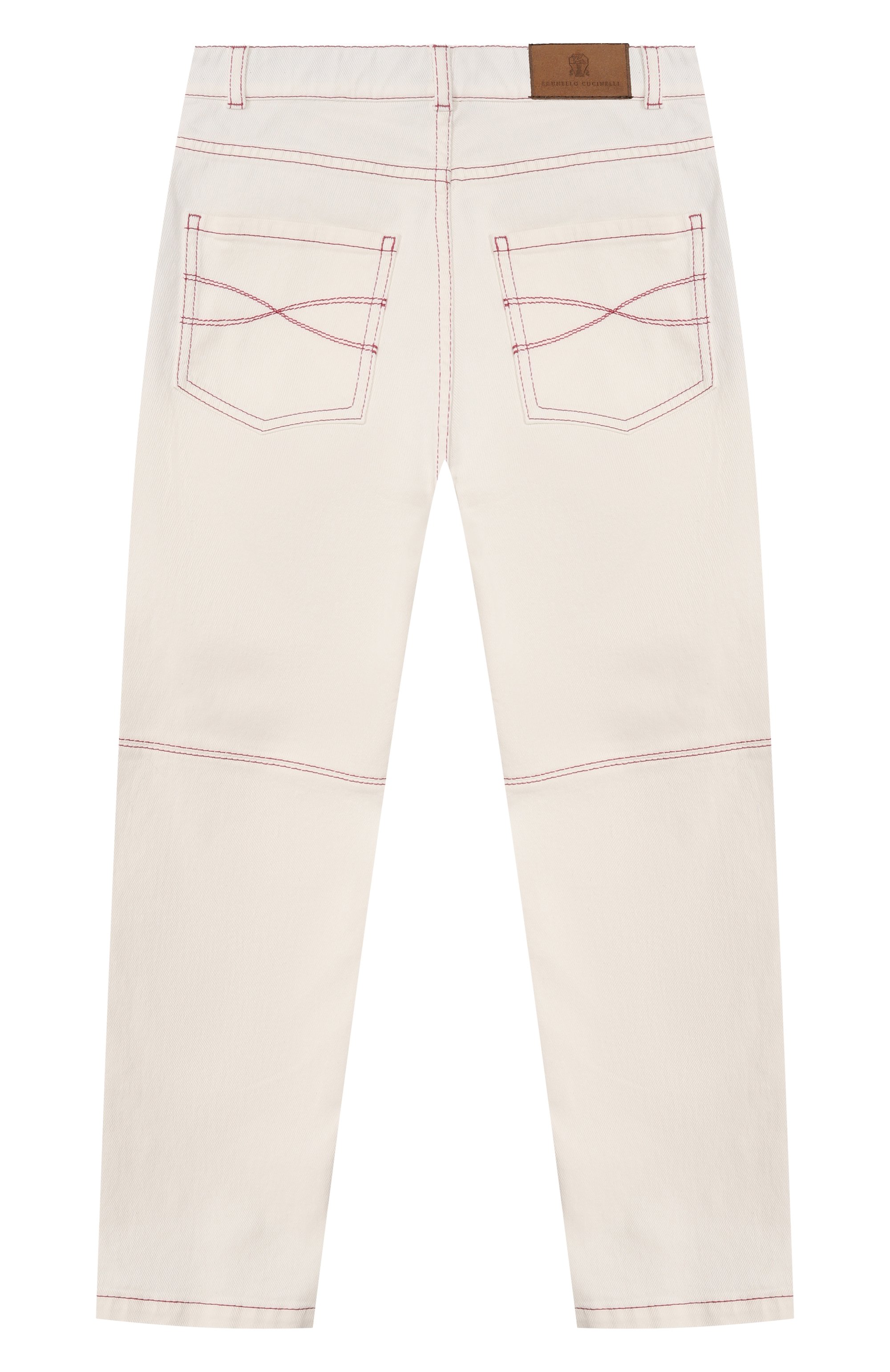 Джинсы BRUNELLO CUCINELLI, арт. B277PD310B, фото 2