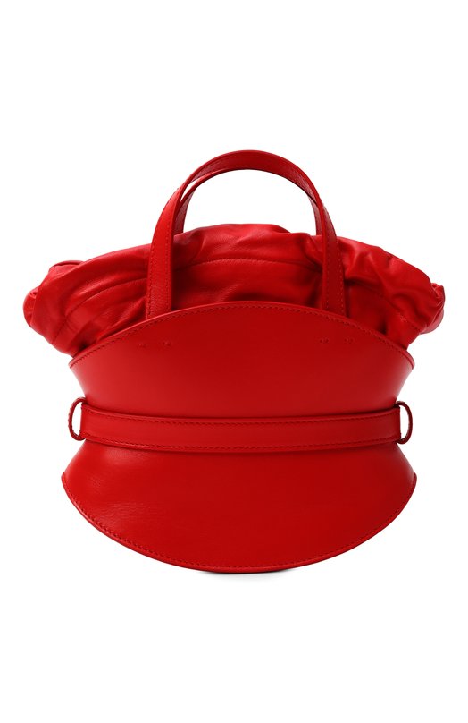 Сумка Shuffle mini Balmain FN0DP017/LMTE Красный  FN0DP017/LMTE Фото 6
