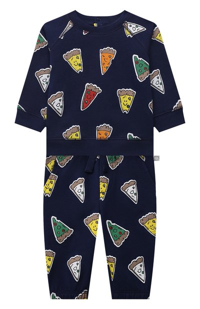 Комплект из свитшота и брюк STELLA MCCARTNEY, арт. 603375/SQJG1, фото 1