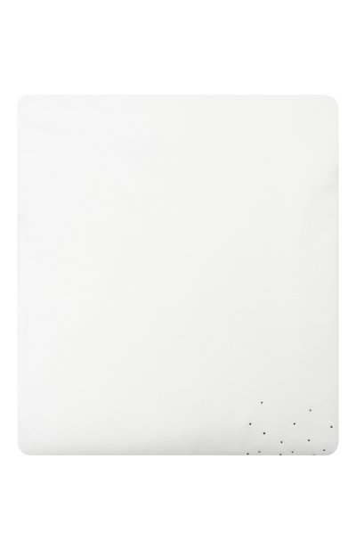 Хлопковое одеяло LA PERLA бежевого цвета по цене 11200 руб., арт. 52670, фото 4 Хлопковое одеяло LA PERLA, арт. 52670, фото 4