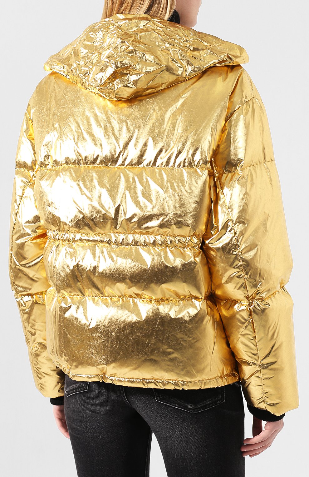 Пуховик GOLDEN GOOSE DELUXE BRAND, арт. G35WP169.A2, фото 6