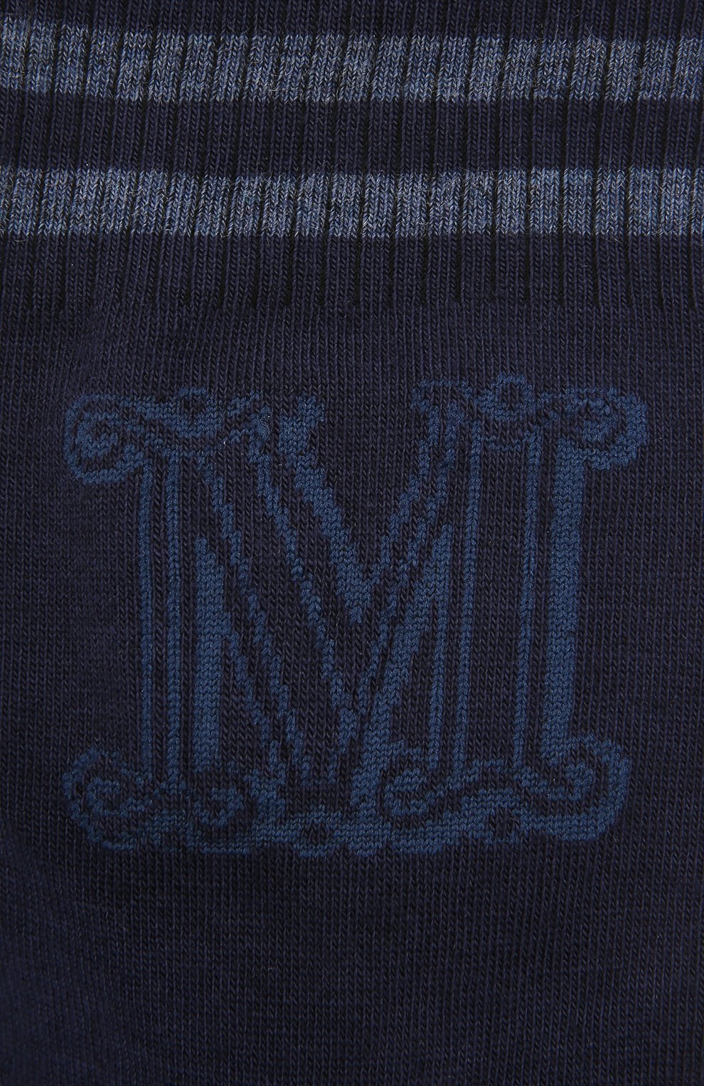 Носки из хлопка и кашемира WEEKEND MAX MARA, арт. ZUPPA 35560116, фото 2