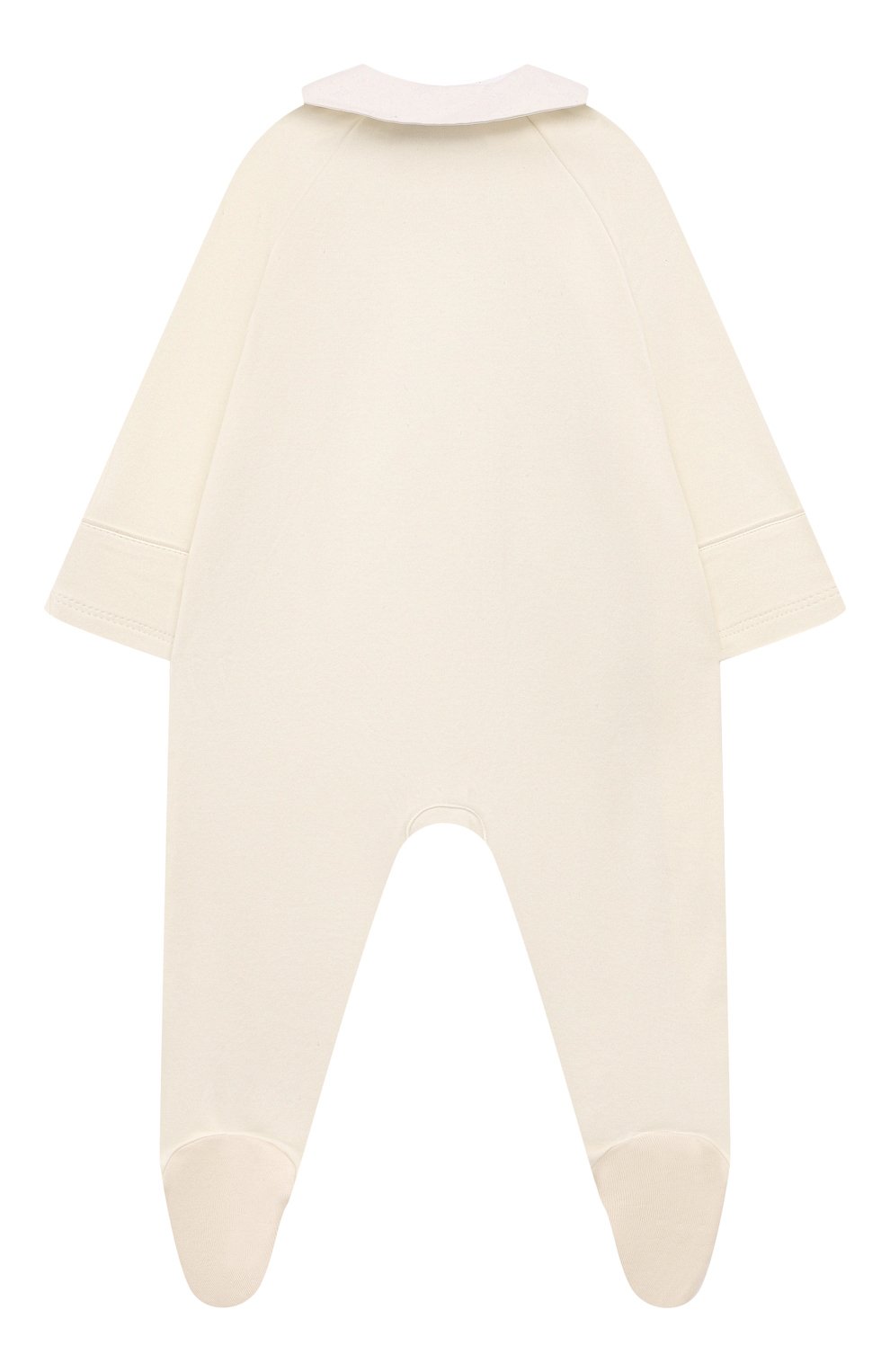 Хлопковый комбинезон DOLCE & GABBANA, арт. L1J08T/G7N3G, фото 2