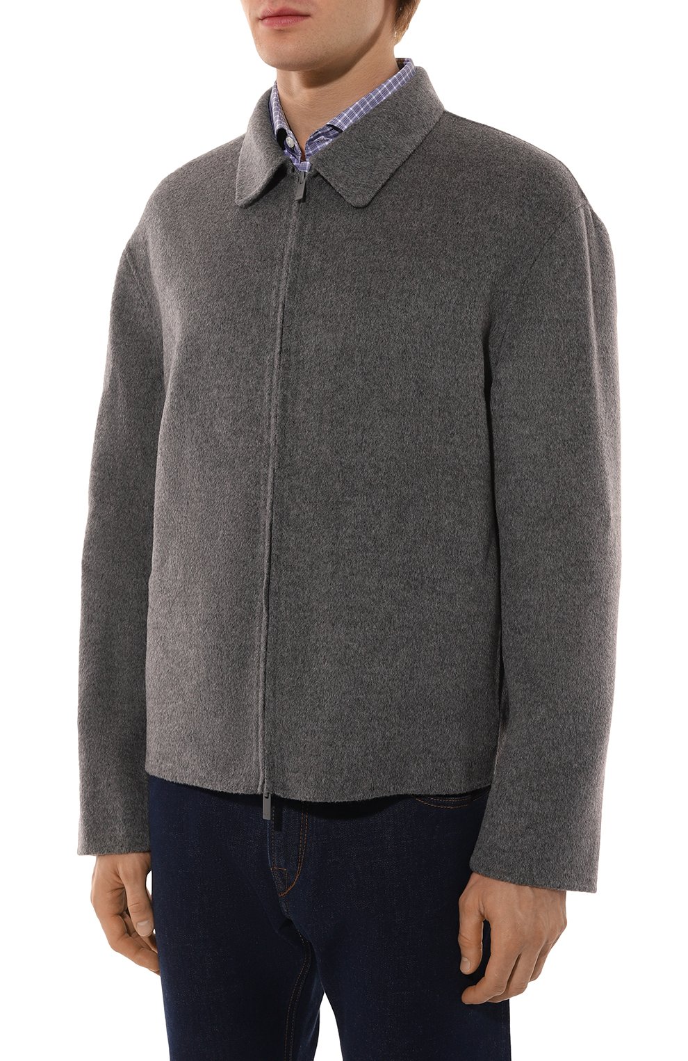 Шерстяная куртка HEVO, арт. VERDEMARE DRU 0/G700, фото 3