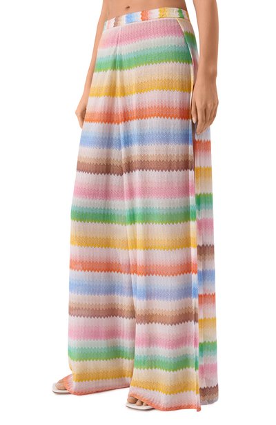 Брюки из вискозы MISSONI, арт. MC23SI00/BR014G, фото 3