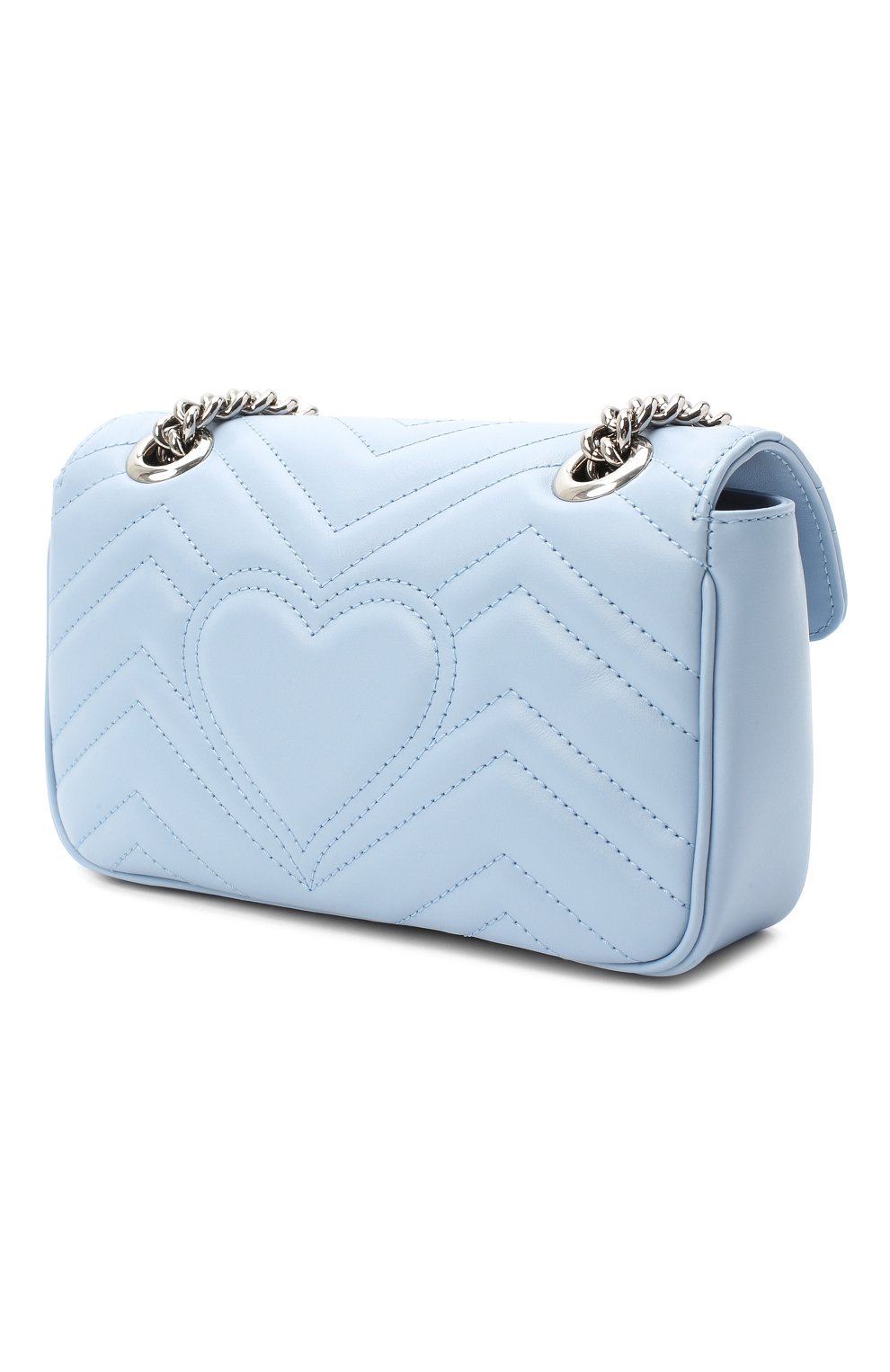 Сумка gg marmont mini GUCCI, арт. 446744/DTDIP, фото 3