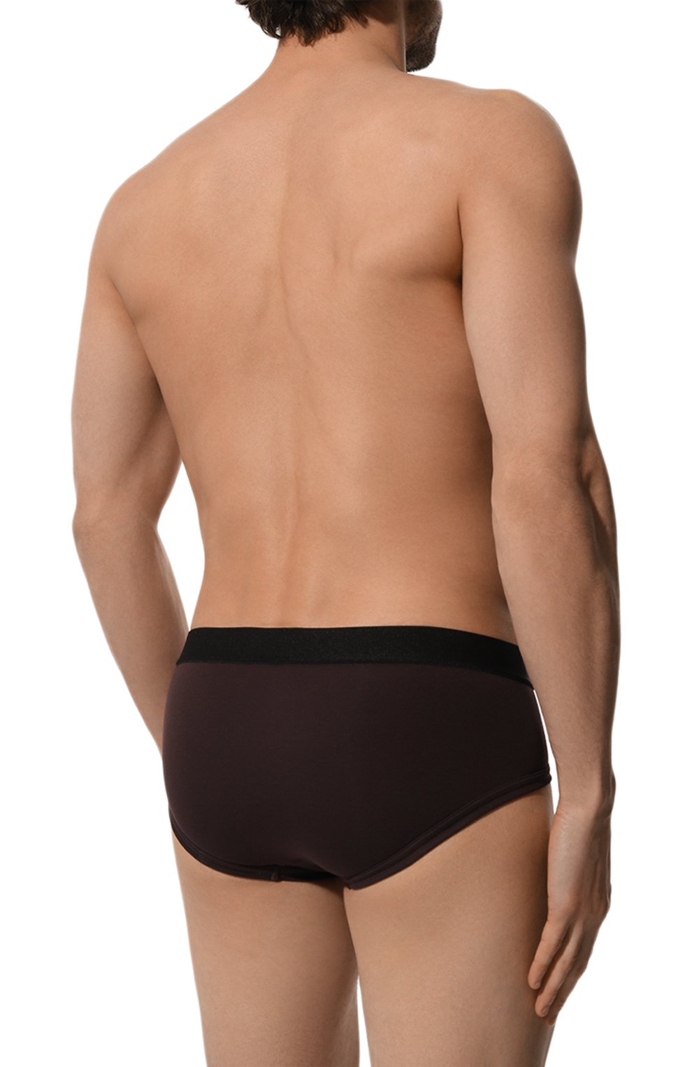 Хлопковые брифы KITON, арт. UNWBX15K0747D, фото 3