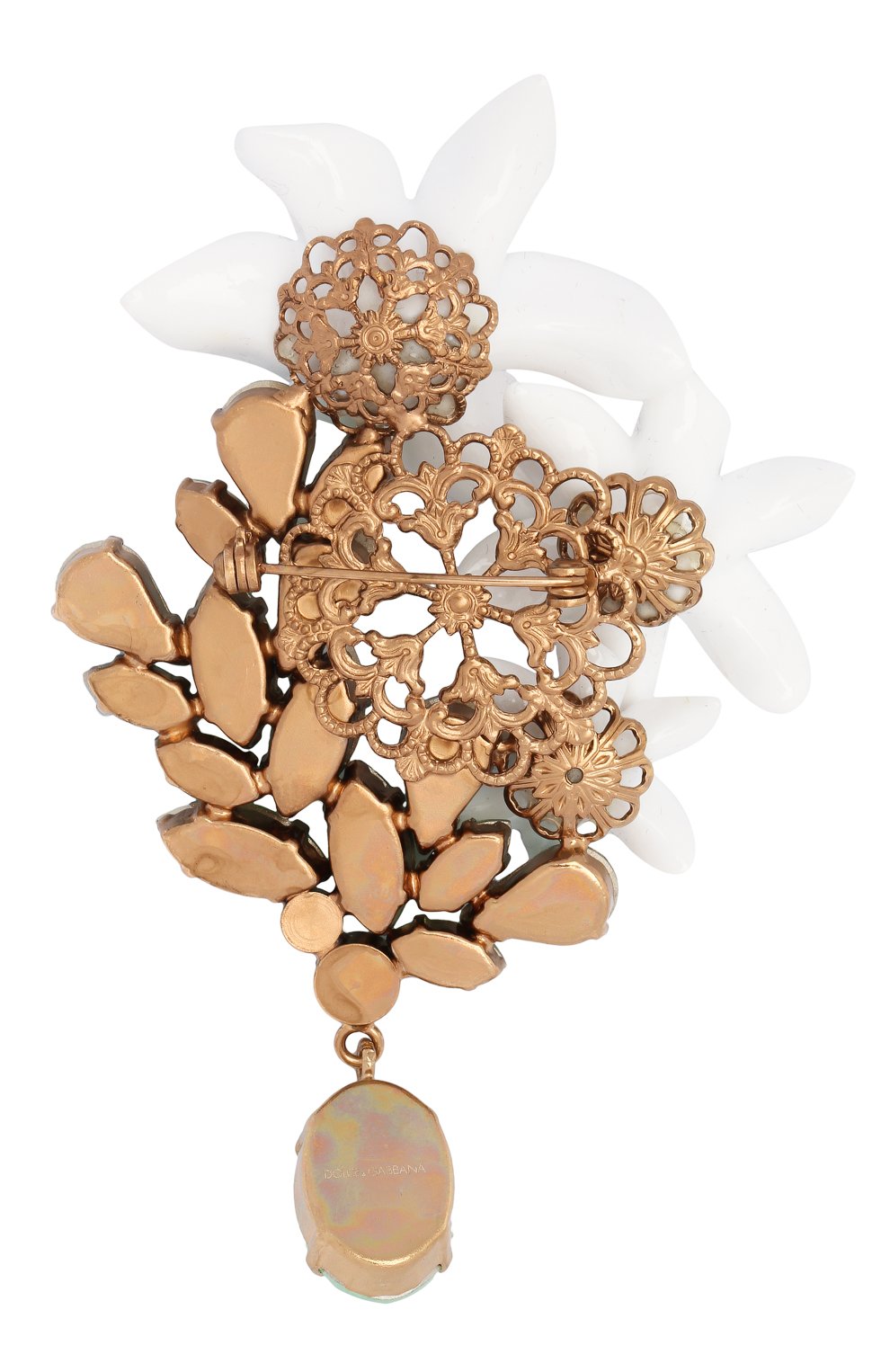 Брошь DOLCE & GABBANA, арт. WPL6L2/W1111, фото 2