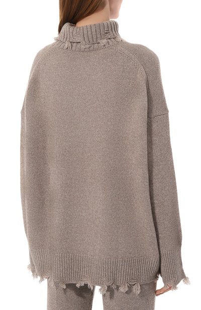 Кашемировый свитер ADDICTED, арт. MK890, фото 4