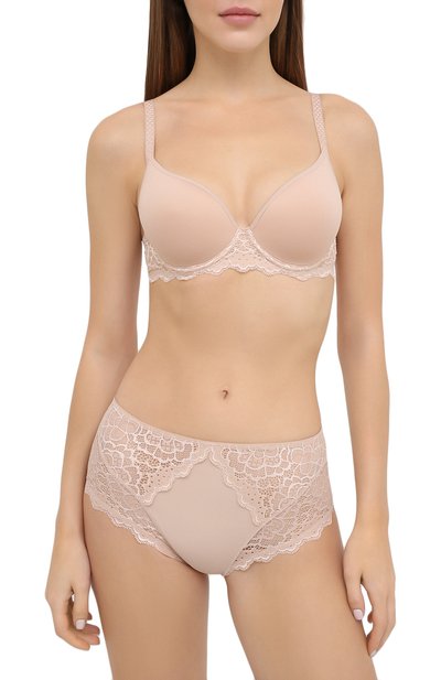 Трусы-хипстеры с завышенной талией SIMONE PERELE, арт. 12A770, фото 2
