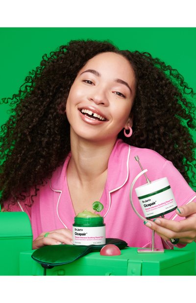 Интенсивная успокаивающая ночная маска cicapair (75ml) DR.JART+, арт. 8809844996645, фото 4