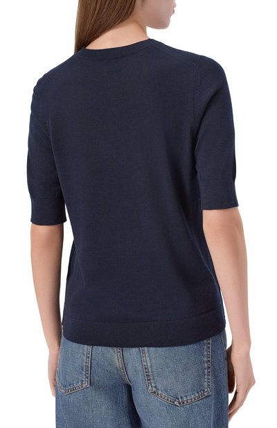 Шерстяной пуловер BOSS, арт. 50544996, фото 4