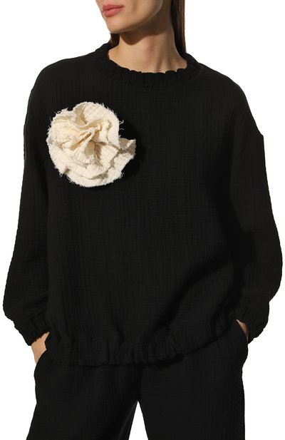 Хлопковый свитшот VIKA 2.0, арт. W23-1405-1515-900, фото 3