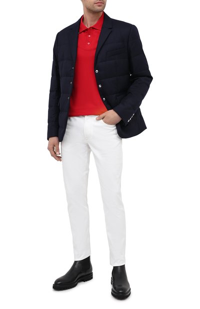 Пуховая куртка fecamp MONCLER, арт. F2-091-1B590-00-54272, фото 2