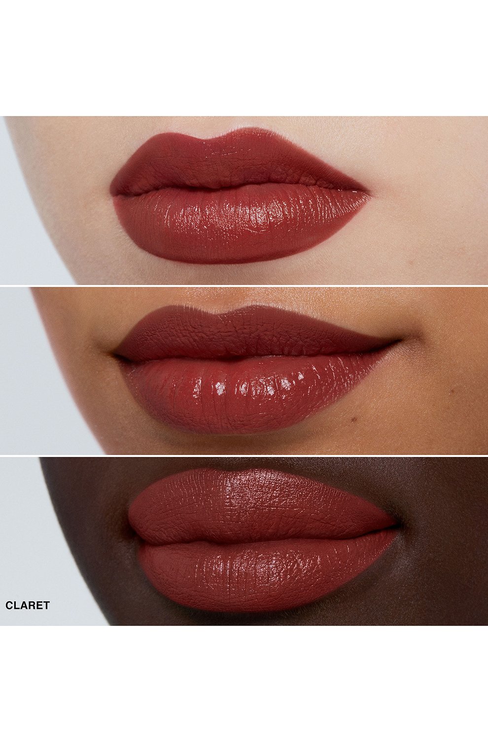 Помада для губ luxe lipstick, оттенок claret (3,5g) BOBBI BROWN, арт. H810-01, фото 3