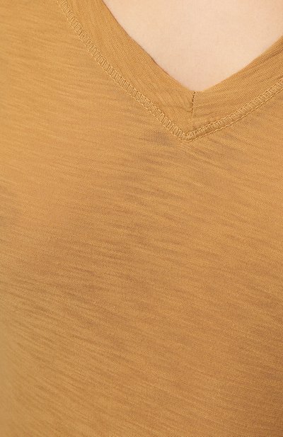 Хлопковая футболка JAMES PERSE, арт. WUA3695, фото 5