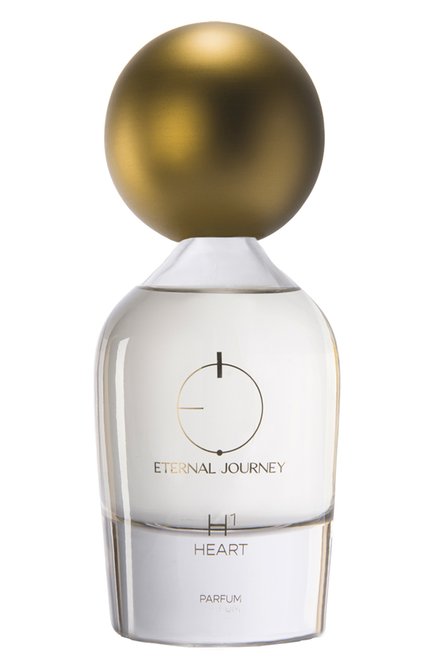 Духи h1 heart (100ml) ETERNAL JOURNEY бесцветного цвета, арт. 3770022578104 | Фото 1 (Региональные ограничения белый список (Axapta Mercury): Не проставлено; Нос: Не проставлено)