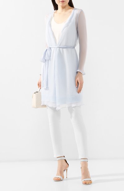 Кардиган с поясом GIORGIO ARMANI, арт. 3GAE02/AM06Z, фото 2