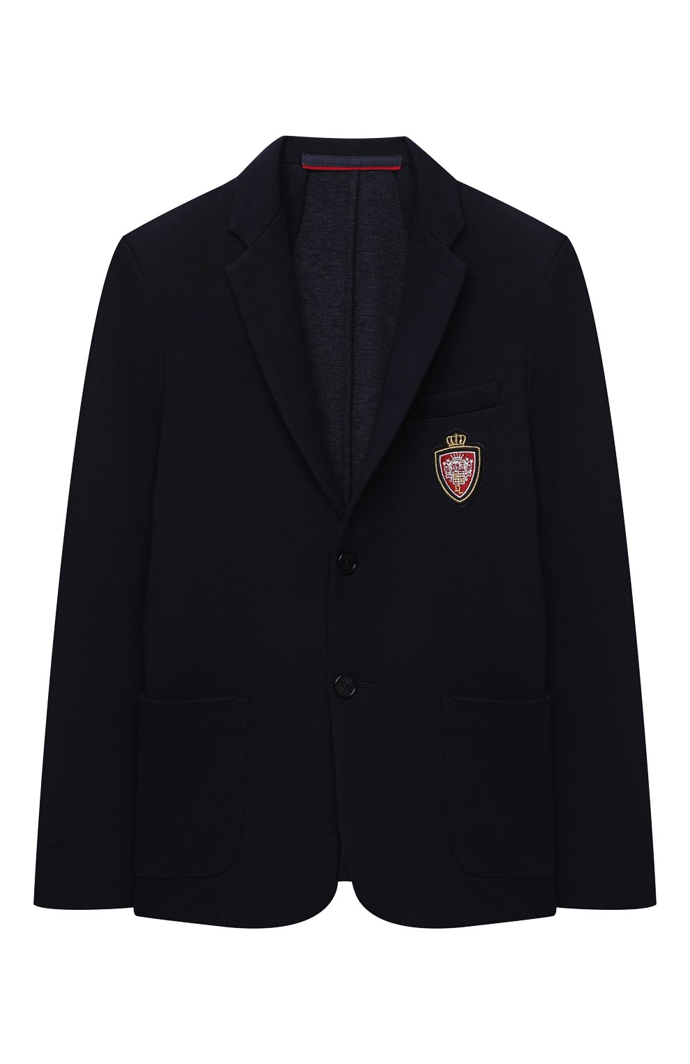 Хлопковый пиджак DAL LAGO, арт. N068S/8855/7-12, фото 1