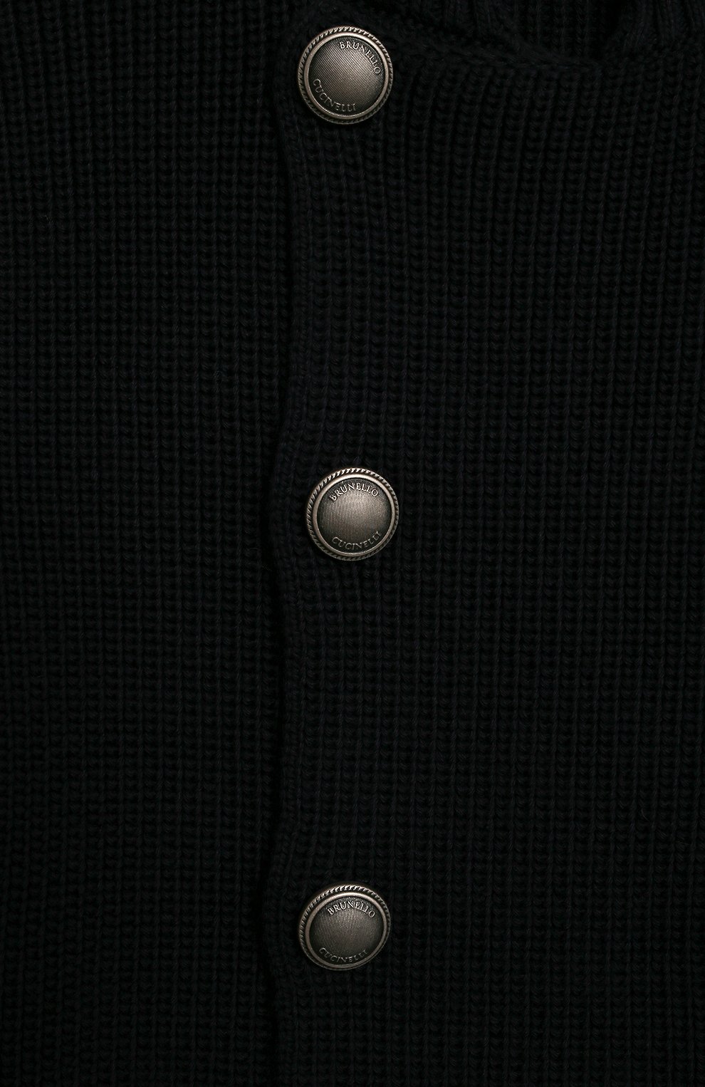 Хлопковый кардиган BRUNELLO CUCINELLI, арт. B28M70506A, фото 3