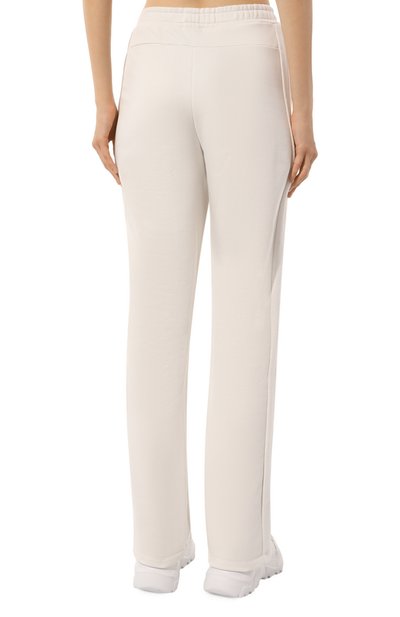 Хлопковые брюки BOGNER FIRE+ICE белого цвета по цене 17700 руб., арт. 14919253, фото 4 Хлопковые брюки BOGNER FIRE+ICE, арт. 14919253, фото 4