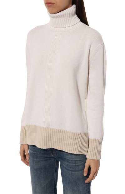 Свитер из шерсти и кашемира LORENA ANTONIAZZI, арт. I24128DM76A/2472, фото 3