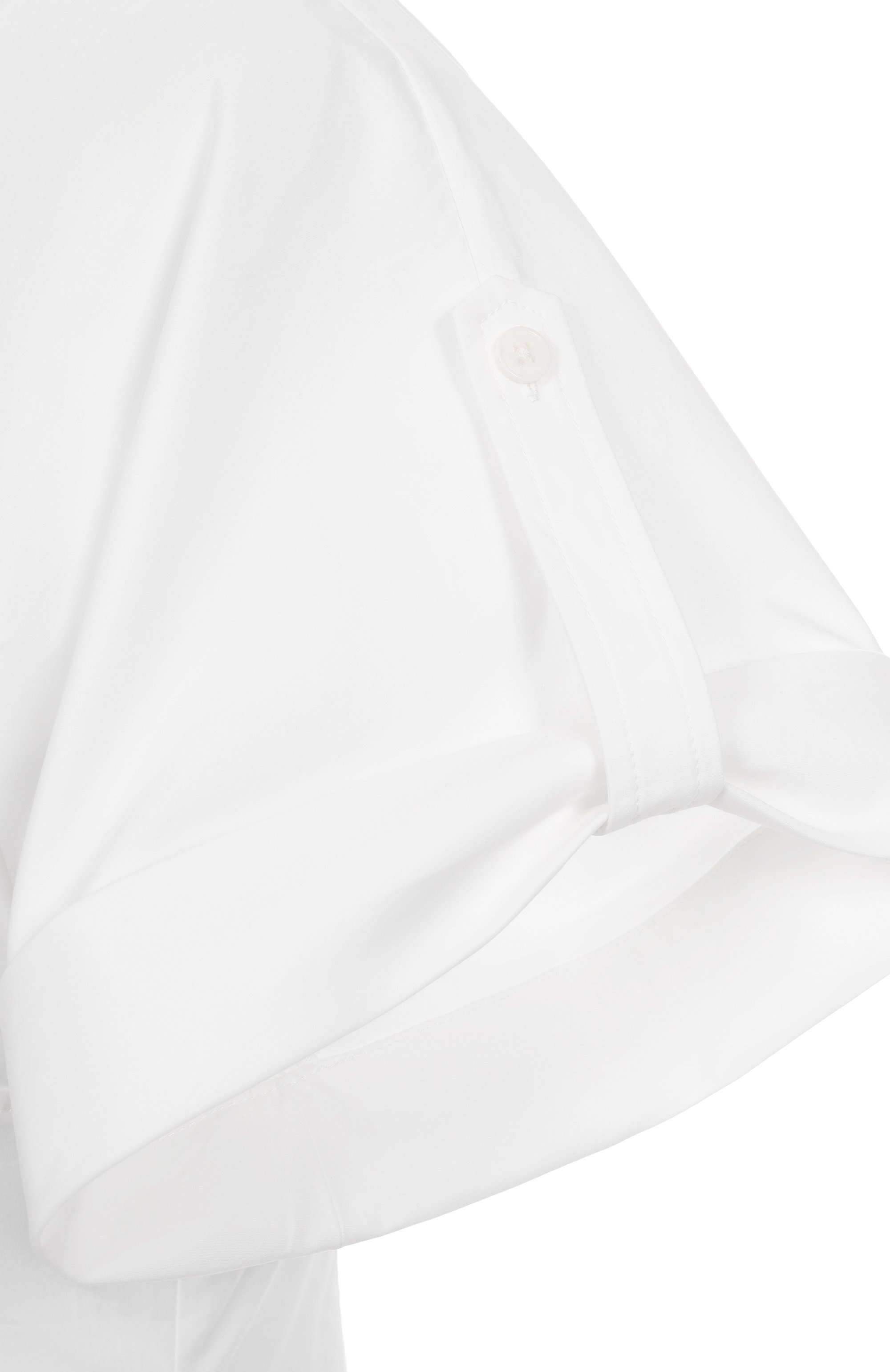 Хлопковое платье 12 STOREEZ, арт. 132629, фото 6