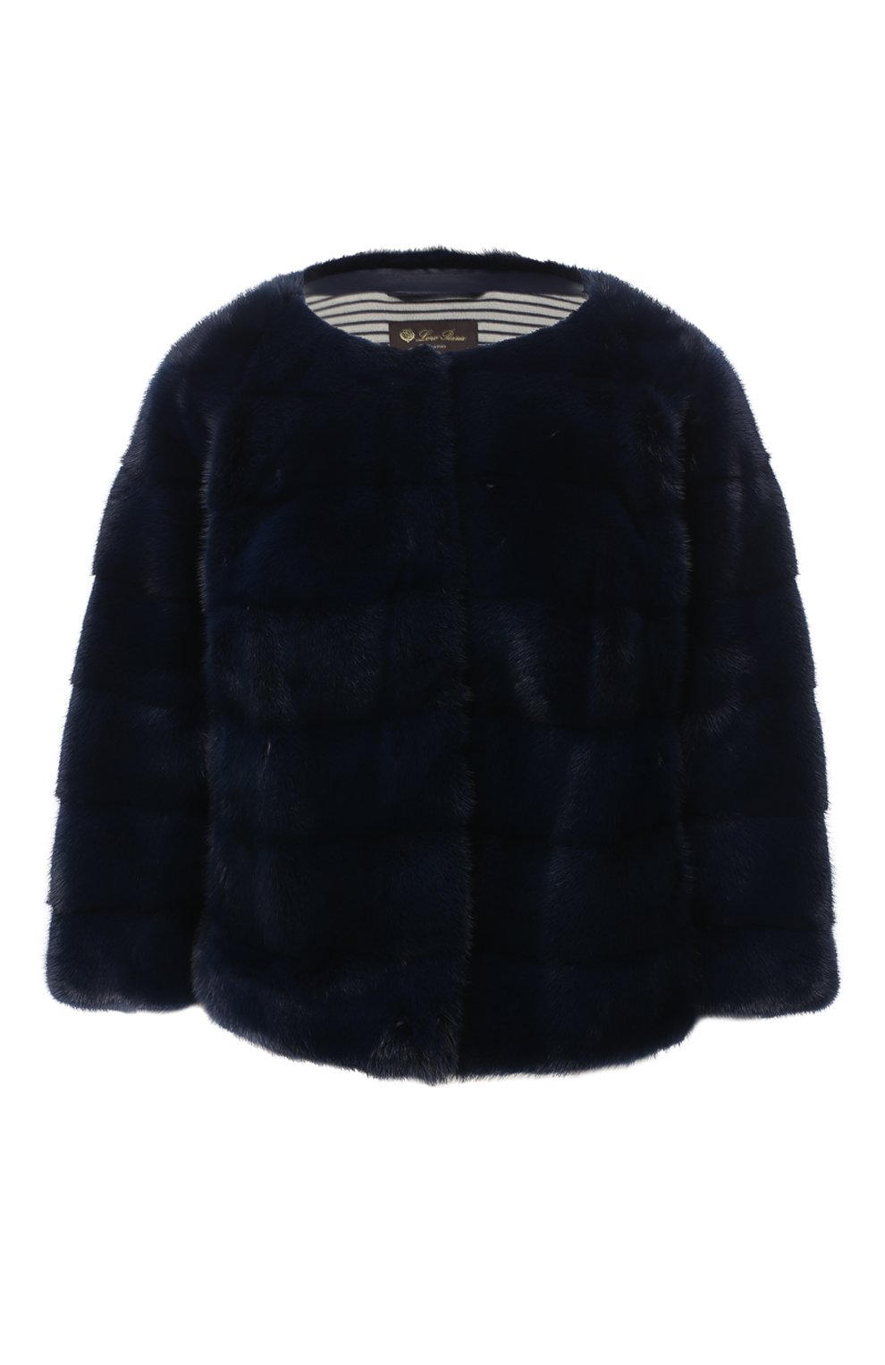 Шуба из норки LORO PIANA, арт. FAE8037, фото 1