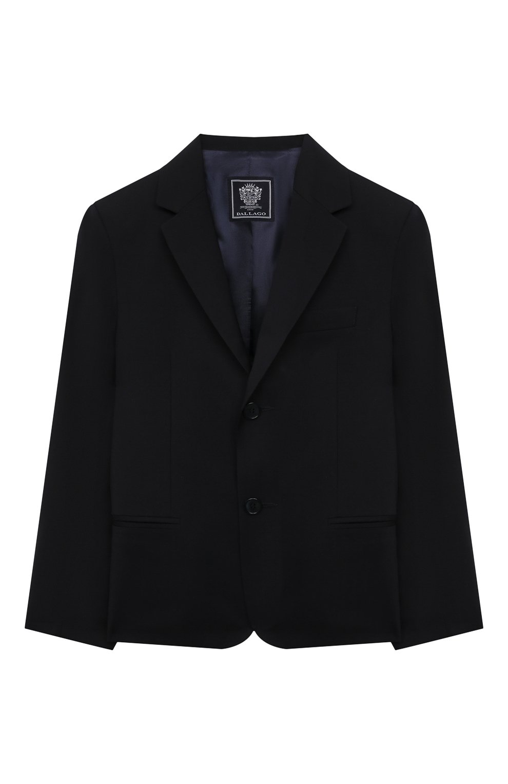 Шерстяной пиджак DAL LAGO, арт. N004/1011/13-16, фото 1