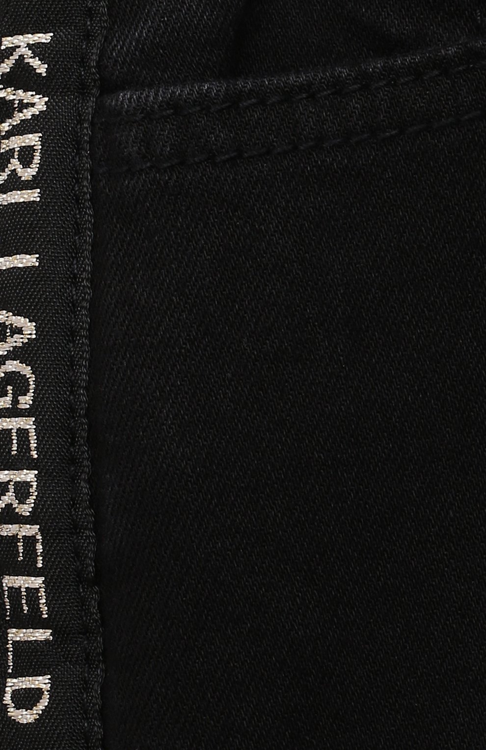 Джинсы KARL LAGERFELD KIDS, арт. Z14167, фото 3