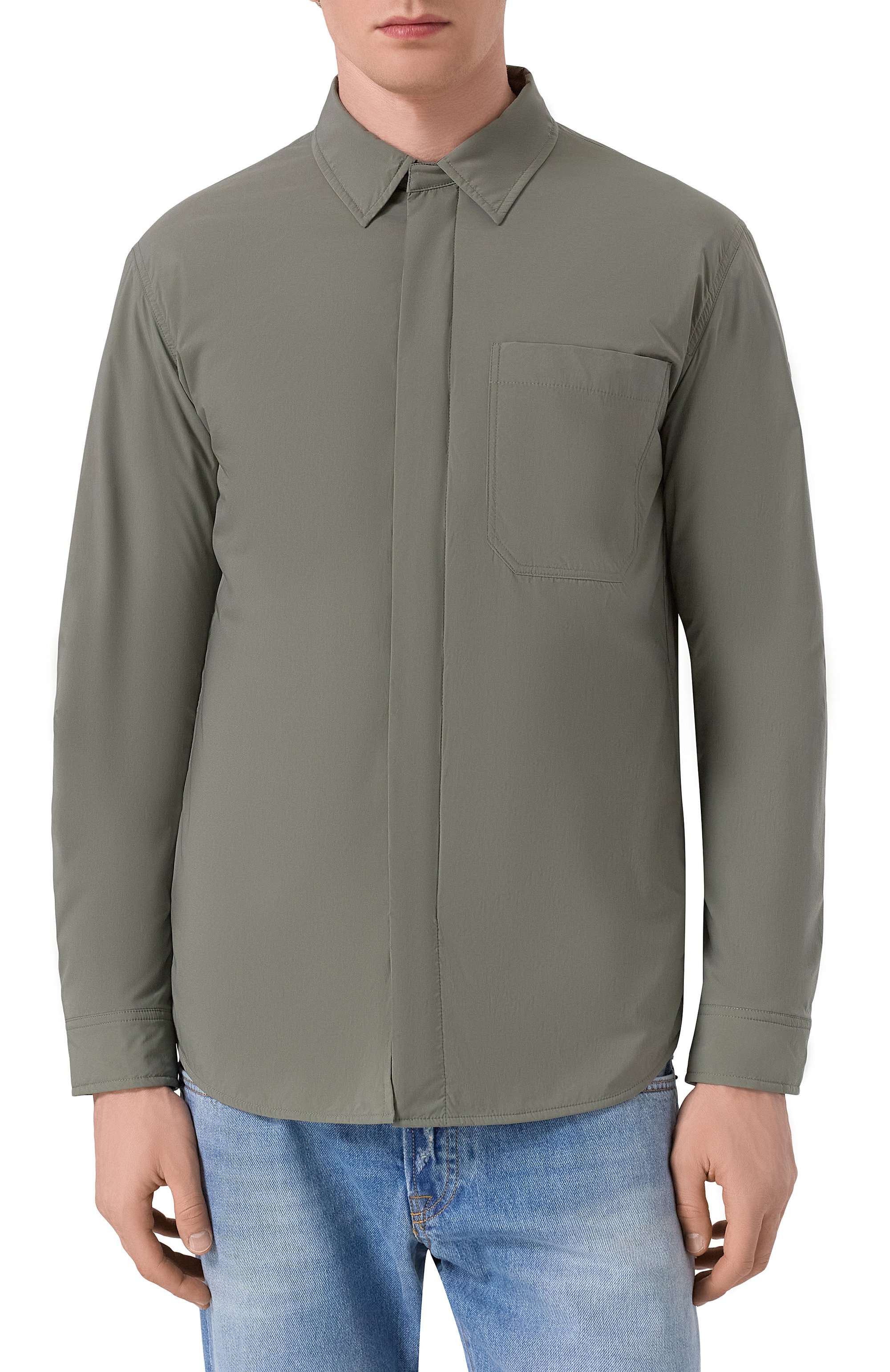 Утепленная куртка-рубашка DUNO, арт. GALIC0/MIRT0, фото 3