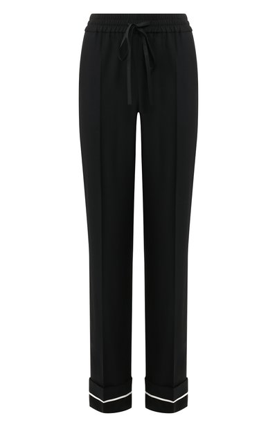 Женские брюки с отворотами REDVALENTINO, арт. TR3RBC20/0F1