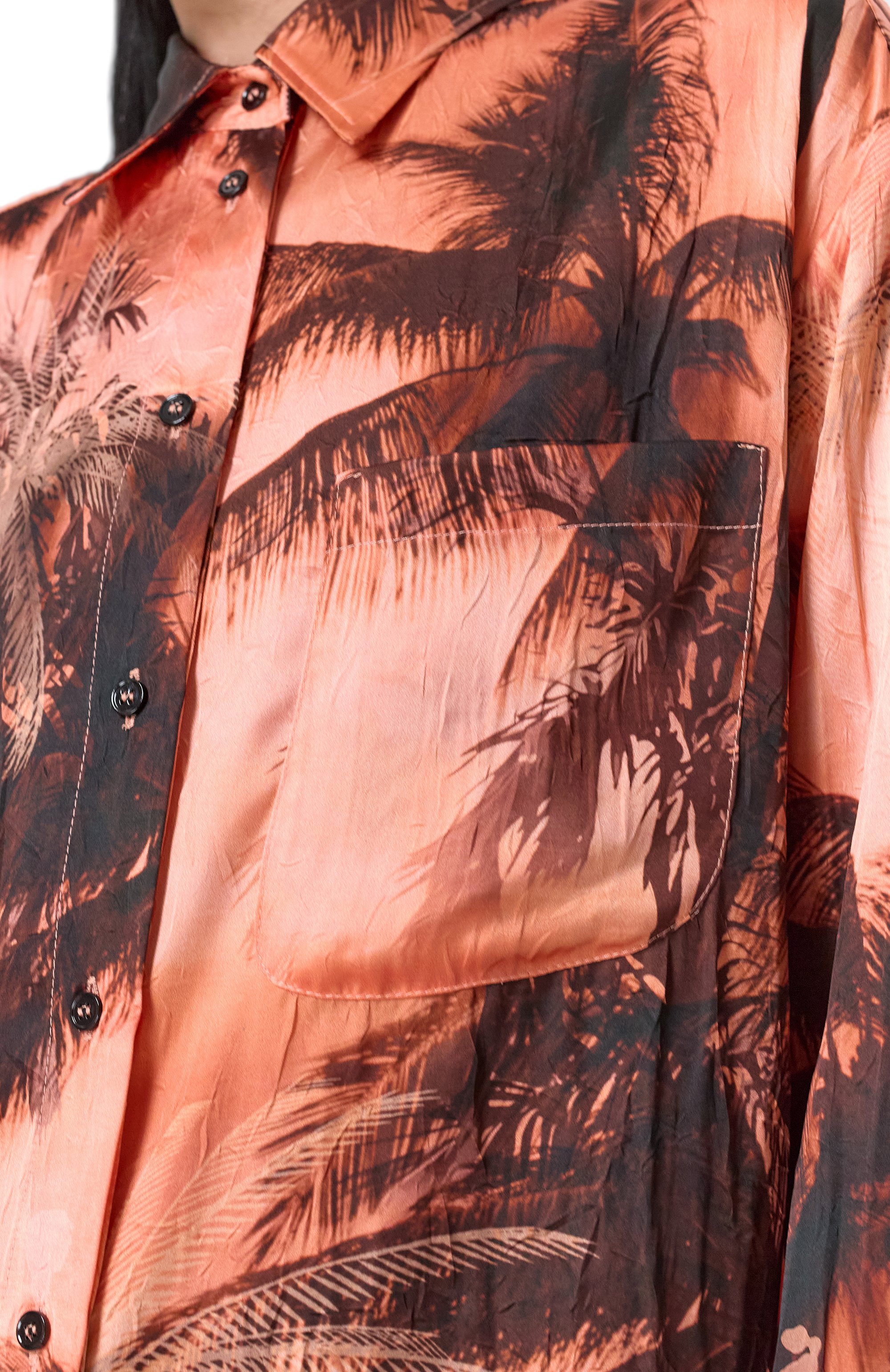 Рубашка ERIKA CAVALLINI, арт. P5ST33, фото 5