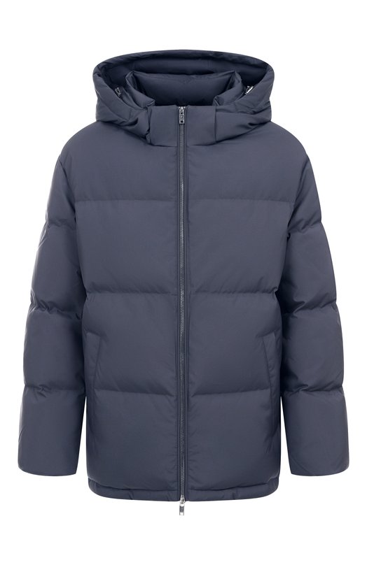 Пуховик Onega 12 STOREEZ 134080 Серый 134080