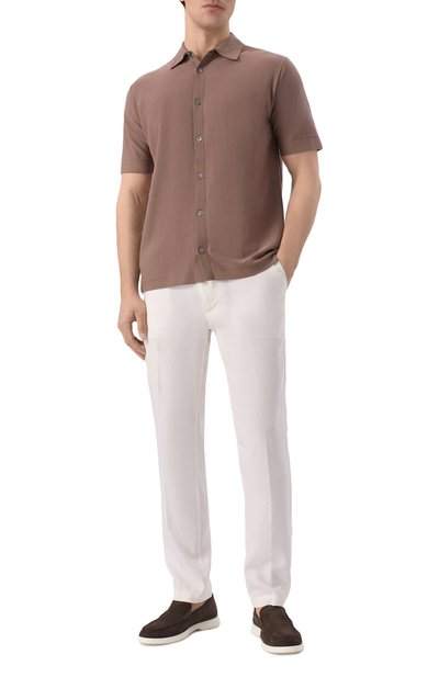 Хлопковая рубашка VAN LAACK, арт. SAFIR0S/S00301, фото 2