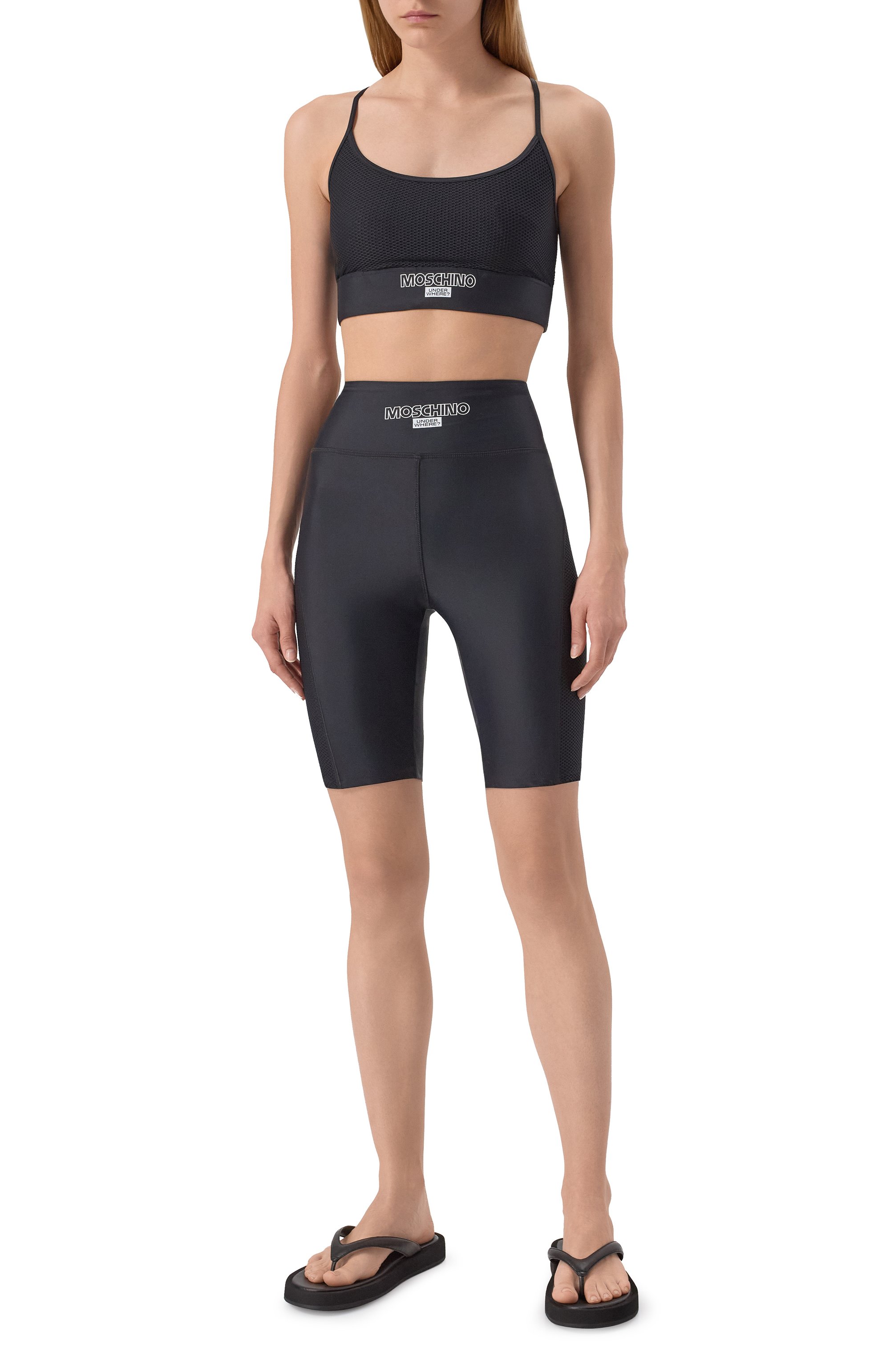 Шорты MOSCHINO, арт. A6813/4419, фото 2