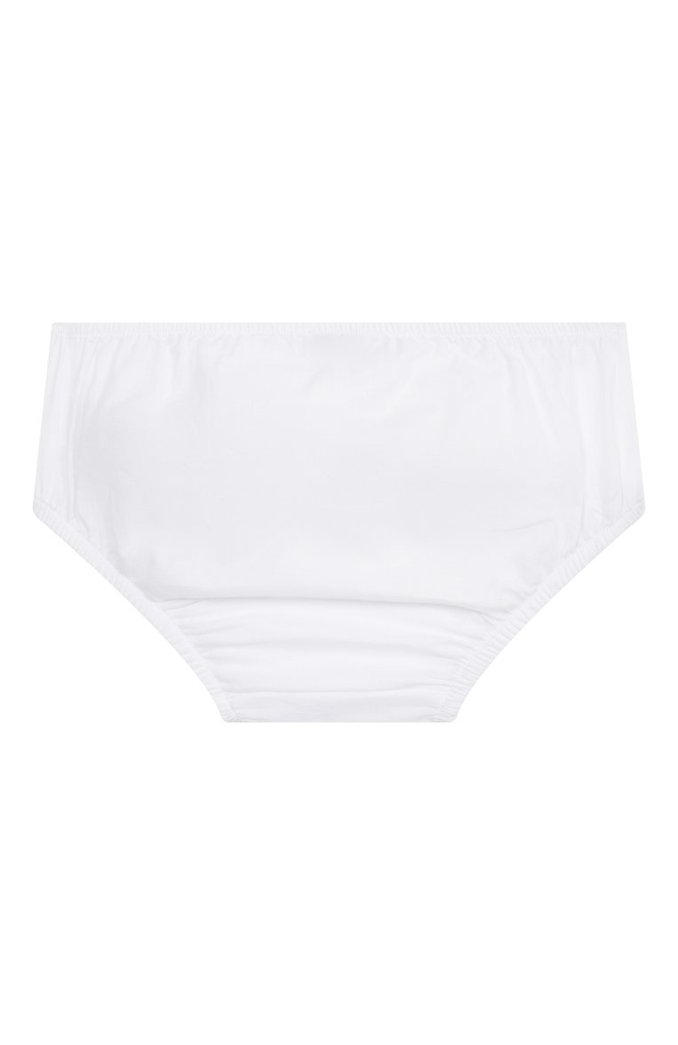 Комплект из платья и шорт IL GUFO, арт. P25VM788L0002/3M-9M, фото 1