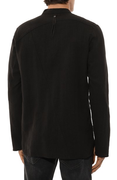 Рубашка 139DEC, арт. ST447-BK-HEMP, фото 4