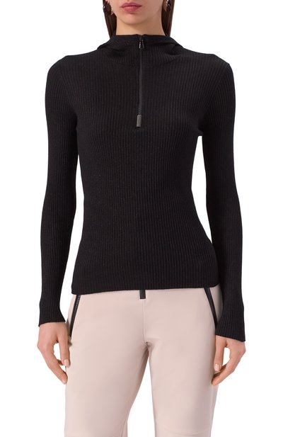 Пуловер из кашемира и шелка BRUNELLO CUCINELLI, арт. M41844609, фото 3