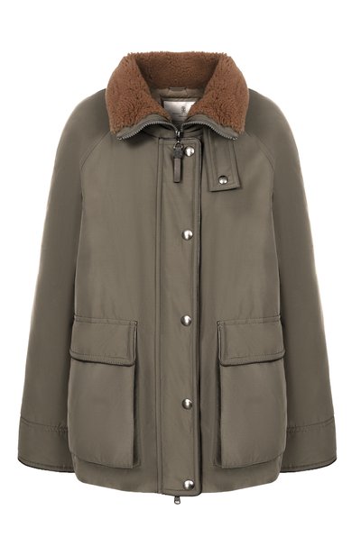 Женский куртка BRUNELLO CUCINELLI, арт. MH5253658