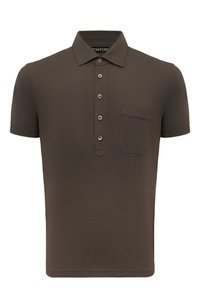 Коричневый