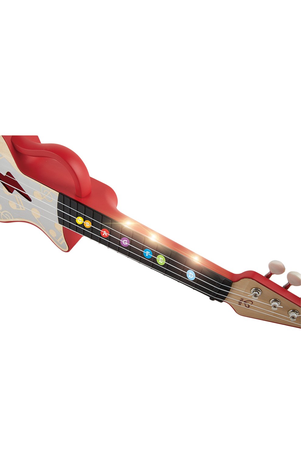 Музыкальная игрушка гавайская гитара HAPE, арт. E0624_HP, фото 3