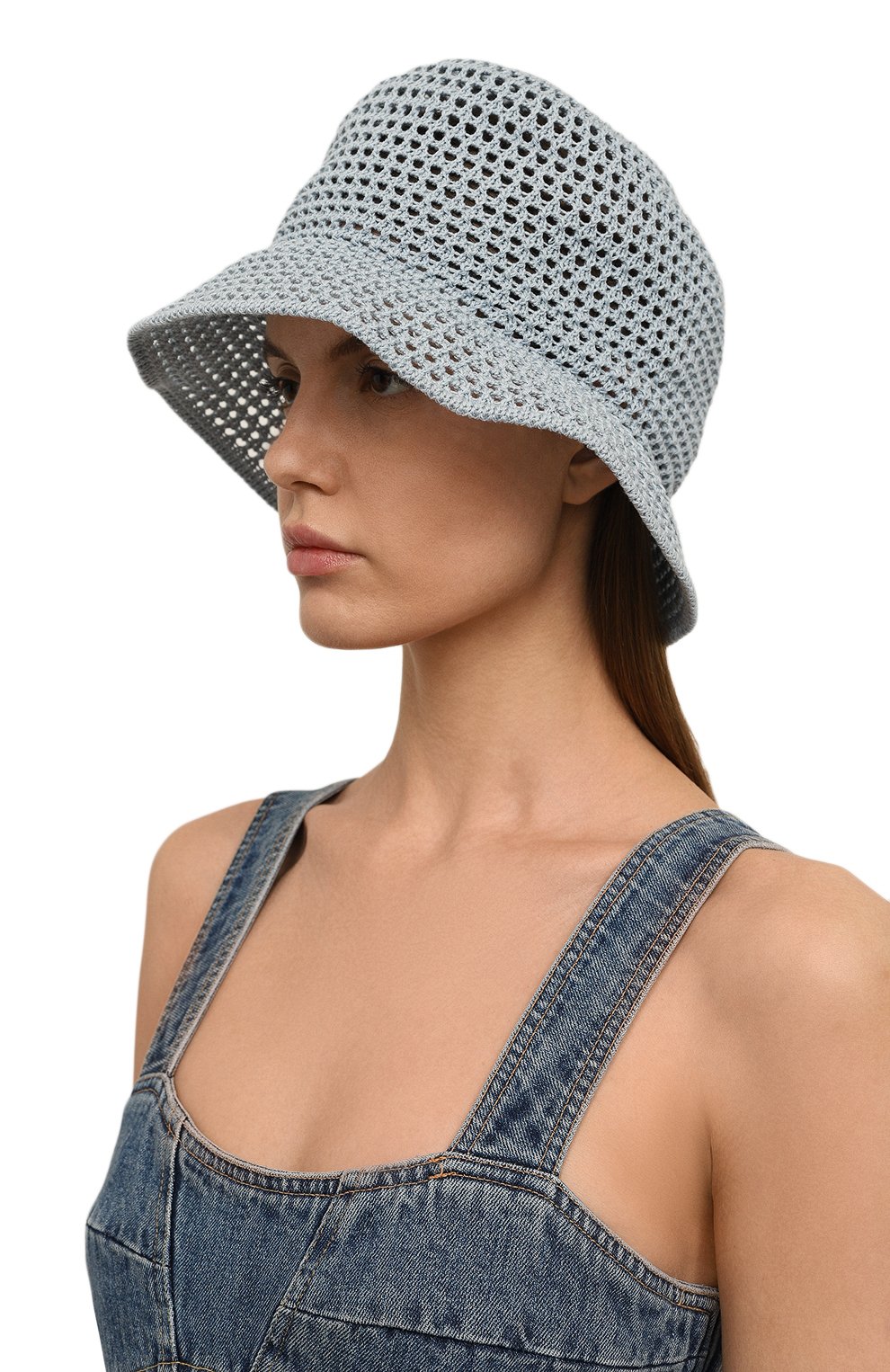 Хлопковая панама ELEVENTY, арт. I82CPLI07 TES0I315, фото 2