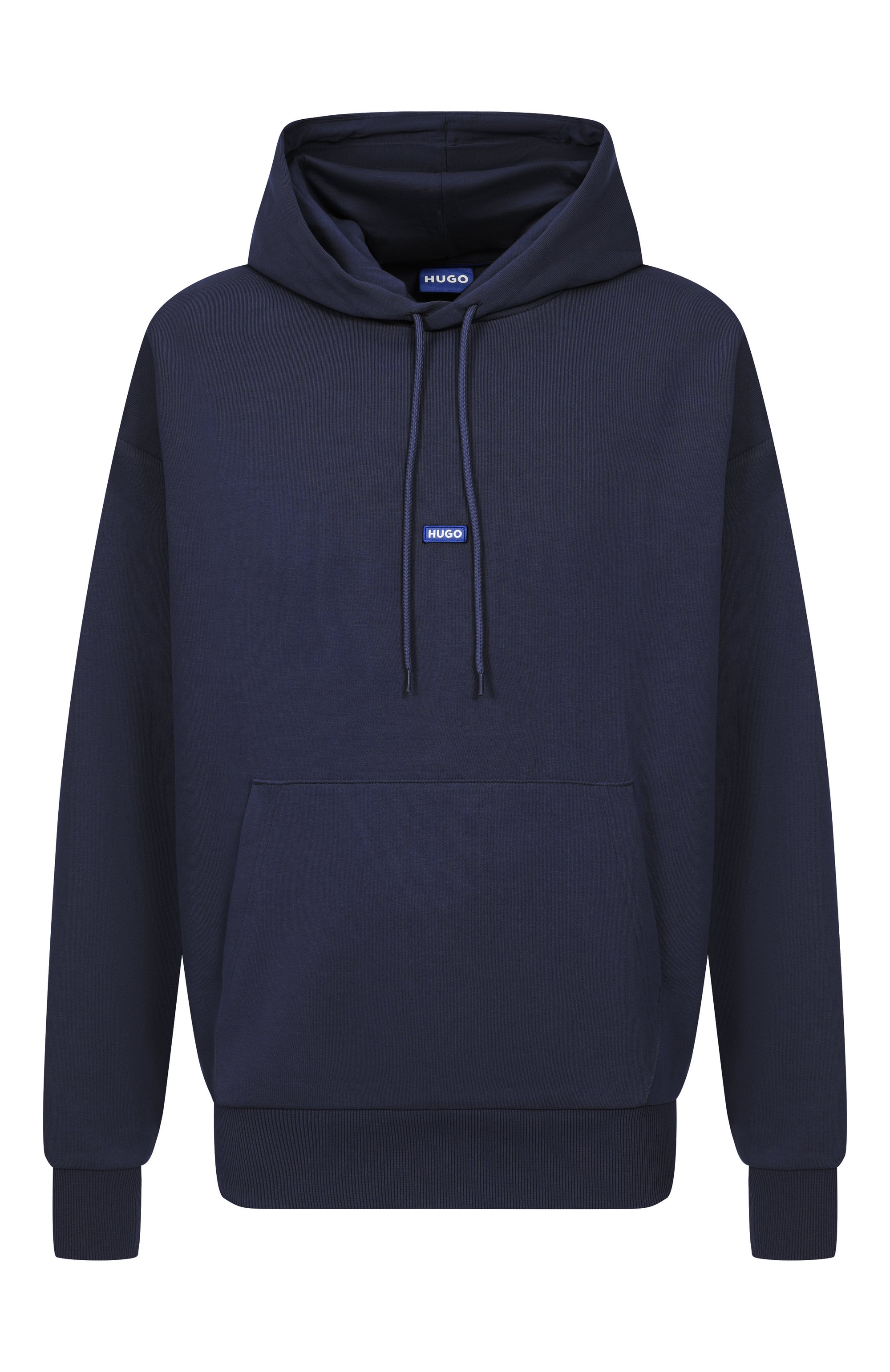 Хлопковое худи HUGO BLUE, арт. 50522374, фото 1
