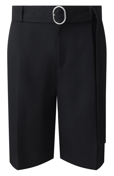 Мужские шерстяные шорты JIL SANDER, арт. J22KA0273/J40002