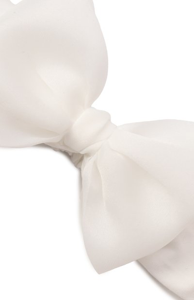 Хлопковая повязка на голову MONNALISA, арт. 73E007, фото 3