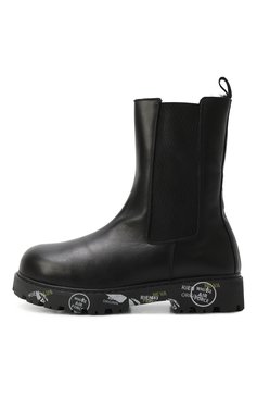 Кожаные челси urban PREMIATA WILL BE, арт. 15191910/HI URBAN/27-35, фото 2