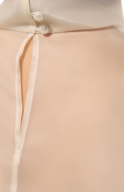 Шелковая блузка JM STUDIO, арт. FW242527, фото 5