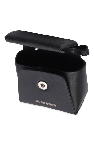 Кожаный чехол для airpods JIL SANDER, арт. J28VL0006/P5713, фото 3